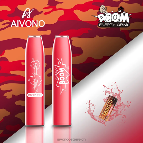 Aivono AIM BOOM 600 Energy-Drink N8240358 | Aivono Österreich